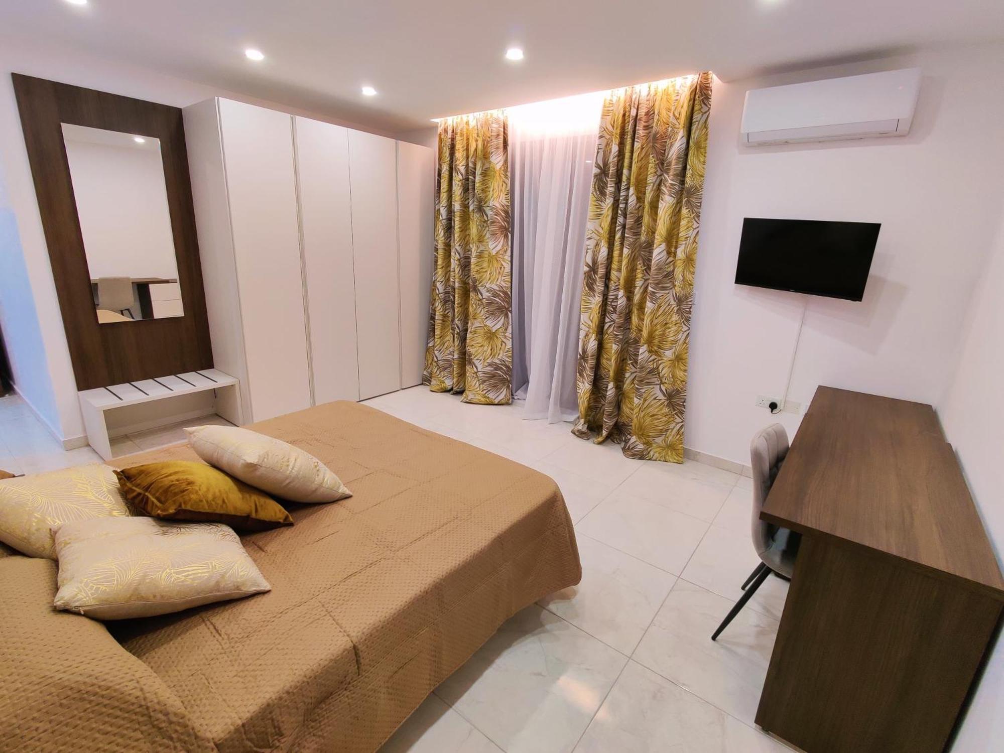 Diamond Residence Qawra - Side Sea View San Pawl il-Baħar Kültér fotó