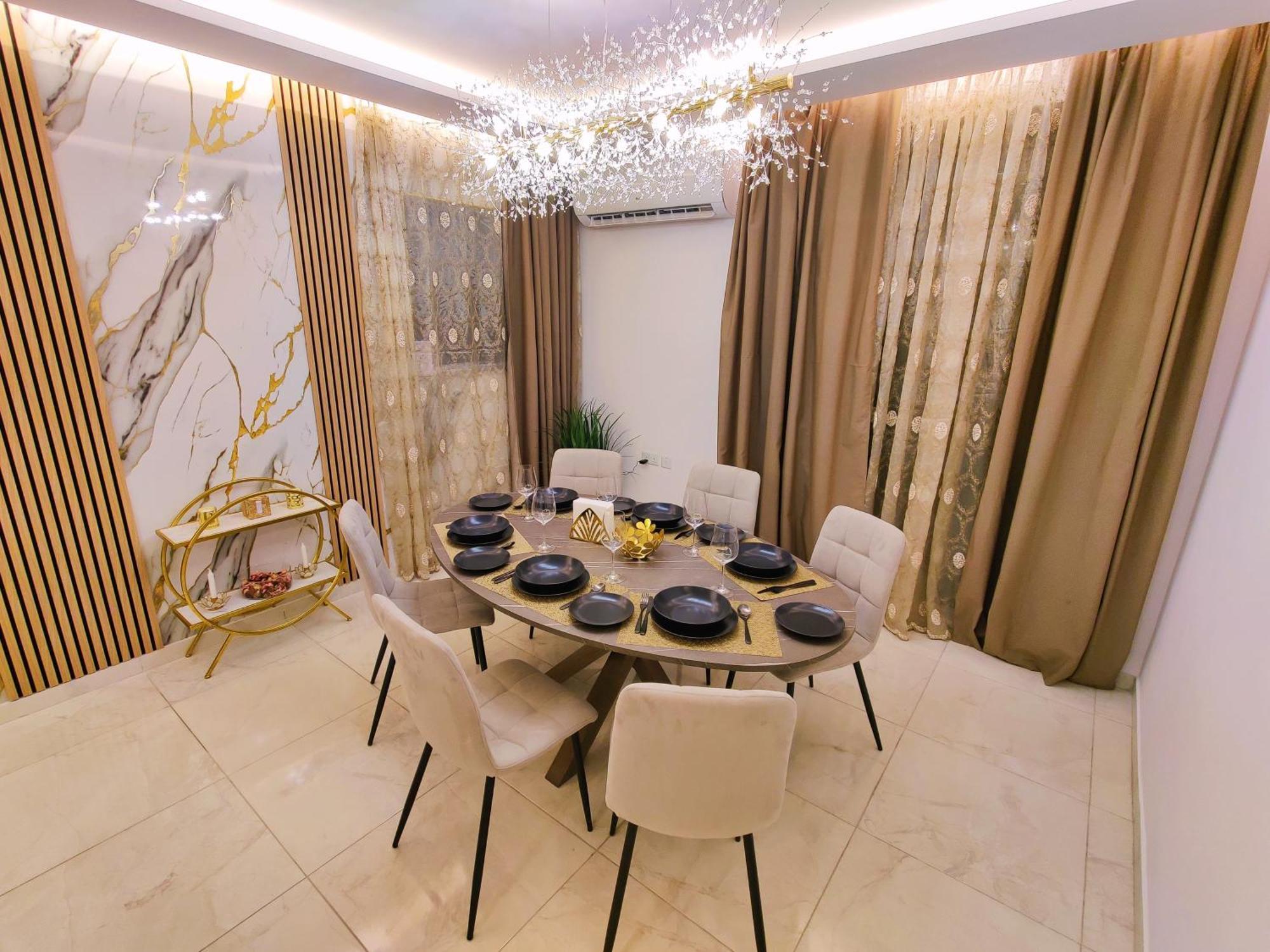 Diamond Residence Qawra - Side Sea View San Pawl il-Baħar Kültér fotó