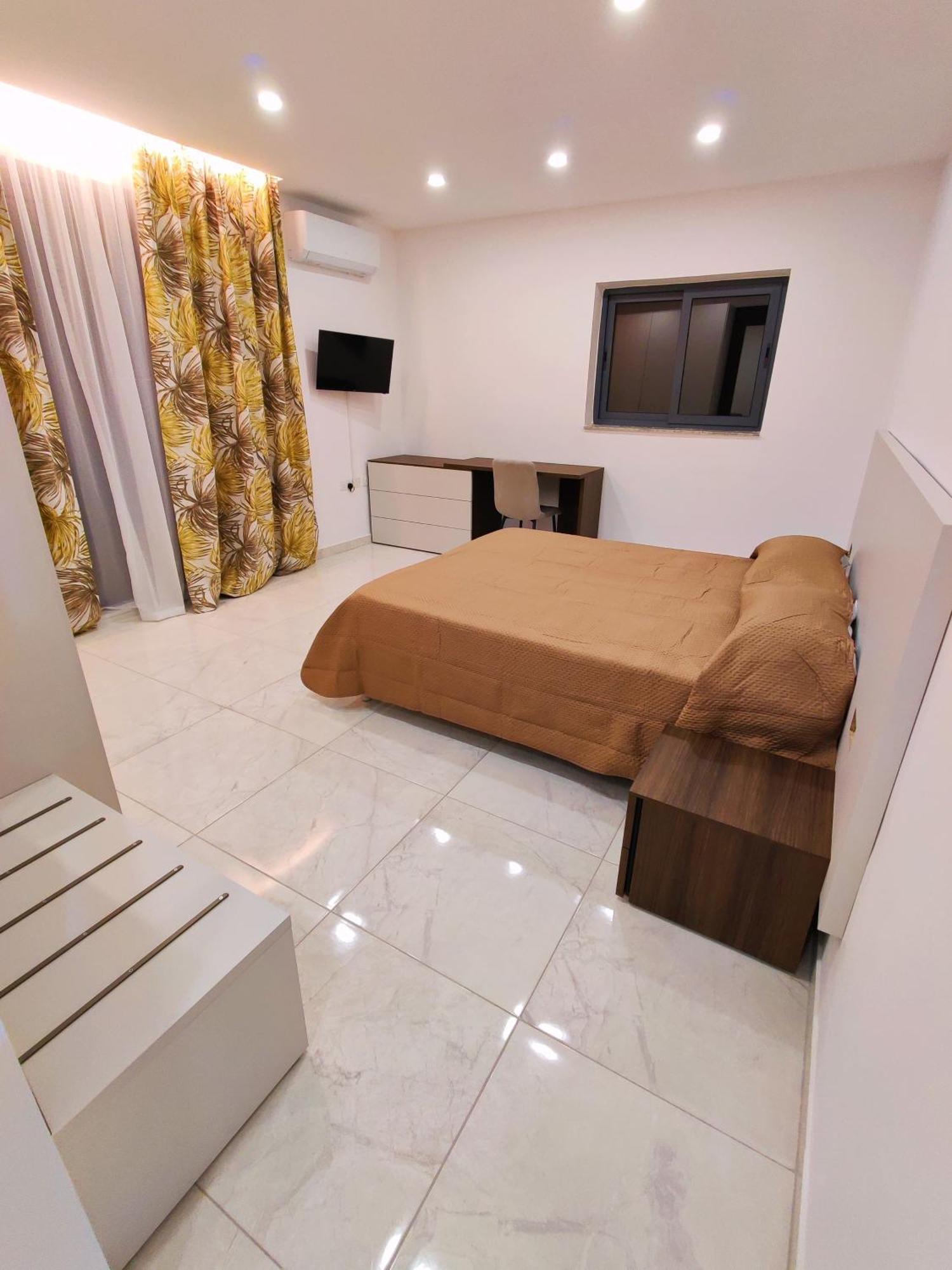 Diamond Residence Qawra - Side Sea View San Pawl il-Baħar Kültér fotó